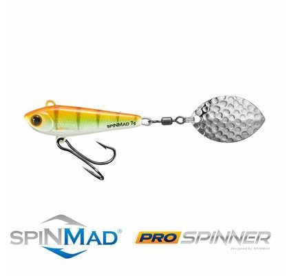 SpinMad Pro Spinner Light Perch