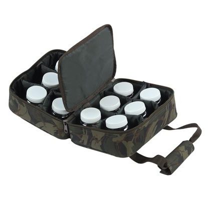 Giants fishing Puzdro na nástrahy Hookbait Bag