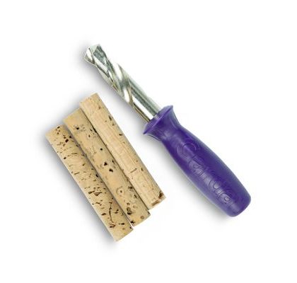 Garda Vrták na tygřík + korkové tyčinky 8mm