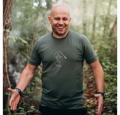 Šijeme srdcem Tričko Malý štikoun - Kapr