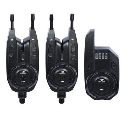 Giants Fishing Sada hlásičů Wireless Set TX5 2+1