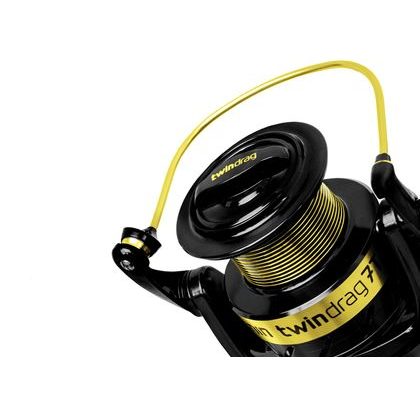 Delphin Hluboká náhradní cívka TwinDRAG 7T DP