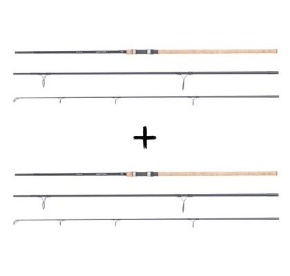 Mivardi Prút Vector MK2 FC 3,6m 3,5lb 3diel Akcia 1+1