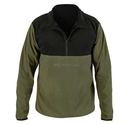 Korum Mikina Embossed Microfleece