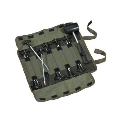 Mivardi Sada náhradních kolíků + kladivo