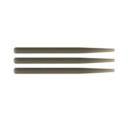 Fox Koráliky Edges Naturals Tapered Bore Bead 5mm 20ks