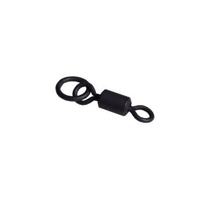 RidgeMonkey Obratlík s krúžkom Connexion Flexi Ring Swivel 10ks