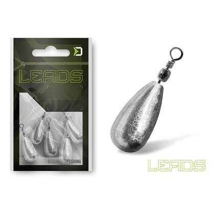 Suretti Zátěž Tear s očkem a obratlíkem