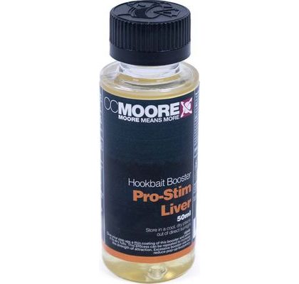 CC Moore Esence Pro-Stim Liver Hookbait Booster 50ml