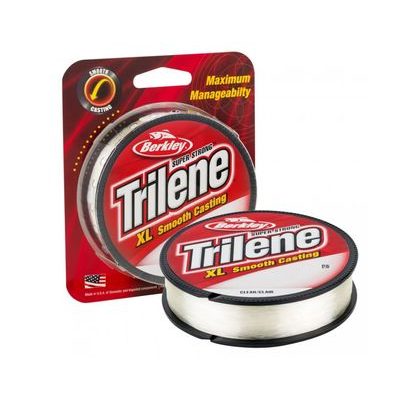 Berkley Vlasec Trilene XL Clear 270m