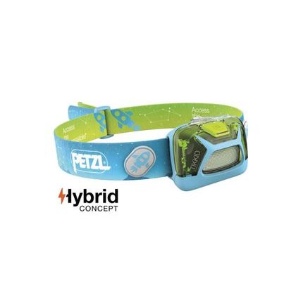 Petzl Dětská čelovka TIKKID modrá