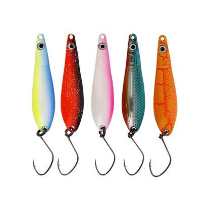 Kinetic Plandavky Yamame Multipack Spoon 1 5ks