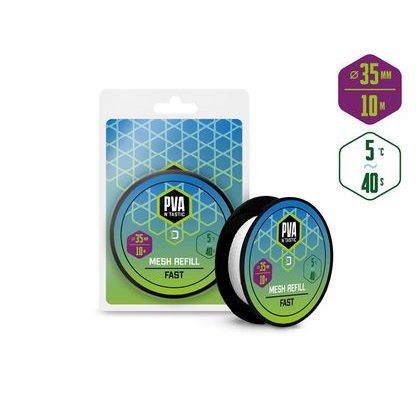 Delphin Punčocha náhradní PVA n ́tastic 35mm 10m