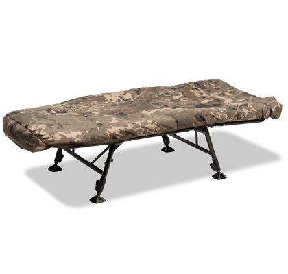 Prologic Lehátko se spacákem Avenger S/Bag & Bedchair System 6 Legs