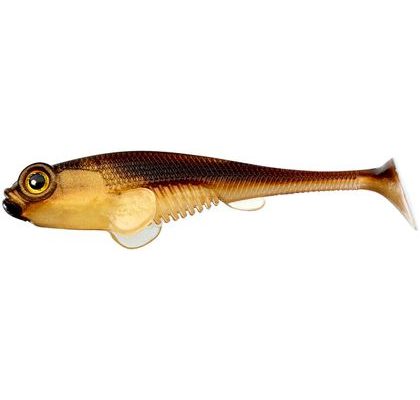 Gunki Gumová nástraha Rockstar ITB Brown Star