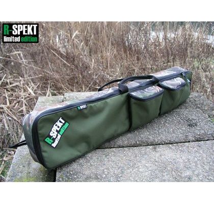 R-Spekt Taška polstrovaná na vidličky & hrazdy