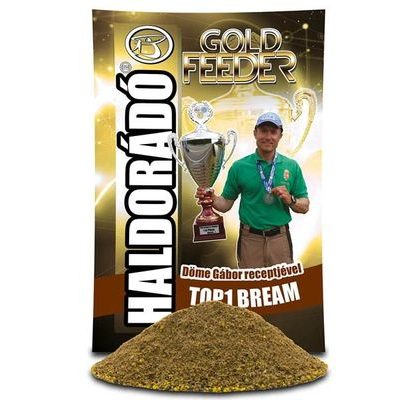 Haldorádó Vnadící směs Gold Feeder 1kg