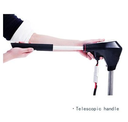 Haibo Elektromotor M150 3HP 70LBS 12V