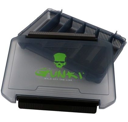 Gunki Krabička Tackle Box Compact 2x8 Cases