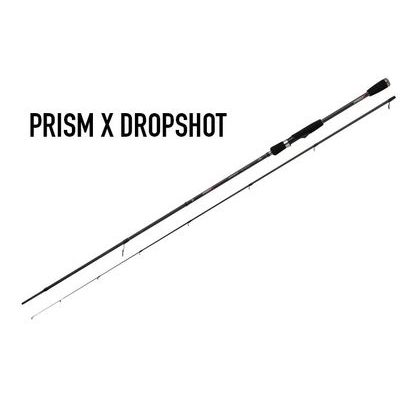 Fox Rage Prút Prism X Travel Power Spin 240cm 15-50g 4pc