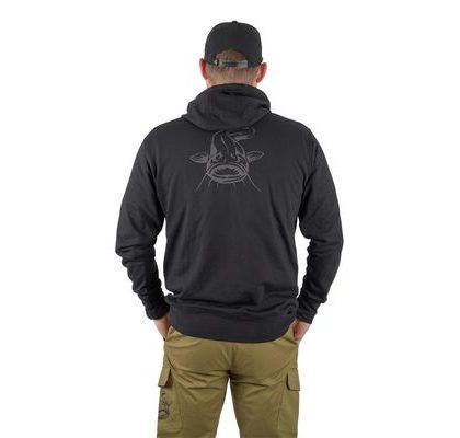 Fox Mikina Collection LW Hoody Black & Orange