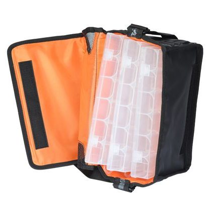 Savage Gear Taška Specialist Sling Bag 1 BOX 10 Bags 8L