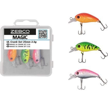 Gunki Wobler Dogora 6,5cm F