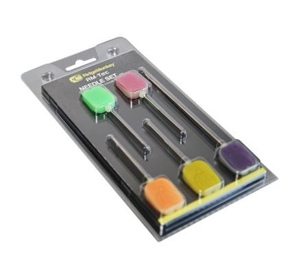 RidgeMonkey Sada ihiel RM-Tec Needle Set 5ks