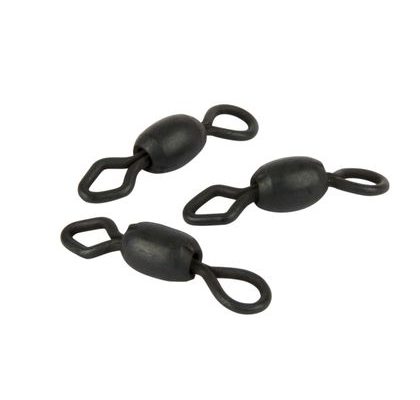 Fox Rage Predator Obratlík Diamond Swivel veľ. 7 20 ks