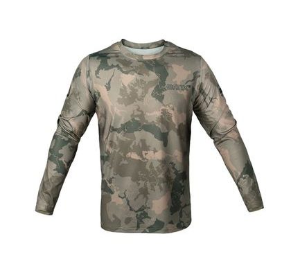 Savage Gear Triko Marine UV Long Sleeve T-Shirt