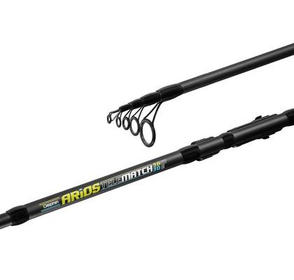 Delphin Prut Arios TeleMatch 360cm 25g