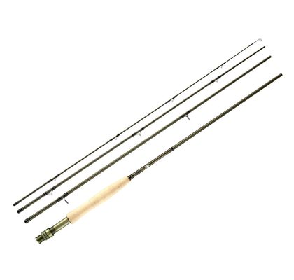 Delphin Prút Flayka 8ft 4diely