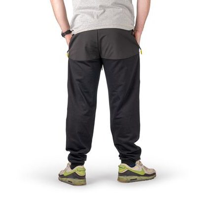 Black Cat Tepláky Black Joggers