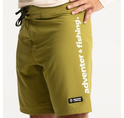 Adventer & fishing Rukavice pro chytání na moři Original Adventer s krátkými prsty