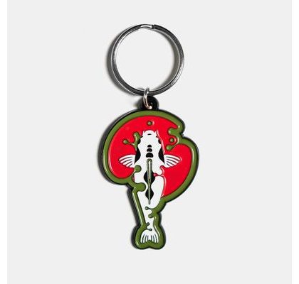 KUMU Klíčenka Rising Sun