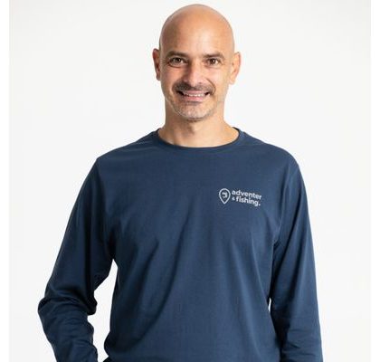 Adventer & fishing Tričko dlouhý rukáv Original Adventer