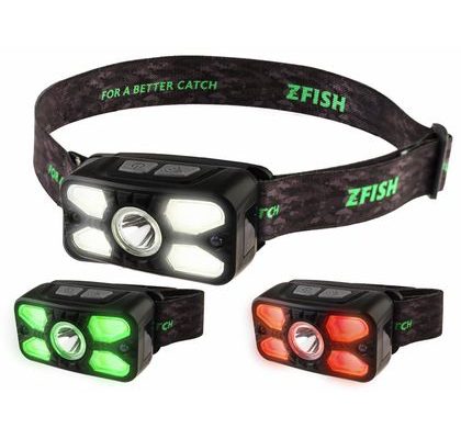 Zfish Čelovka Photonix