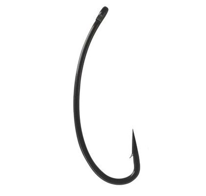 Gardner Háčky Covert Dark Longshank Mugga Barbed 10ks