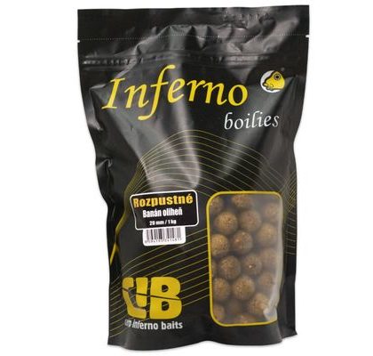 Carp Inferno Boilies Nutra Line Jogurtová Jahoda