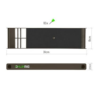 Mivardi Kaprařský box na návazce Double