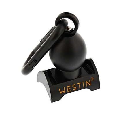 Westin Magnet na podberák W8 Netframe Magnet 5,5kg Čierny