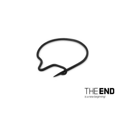 Delphin Klip na červy The End Maggot Trap 15ks