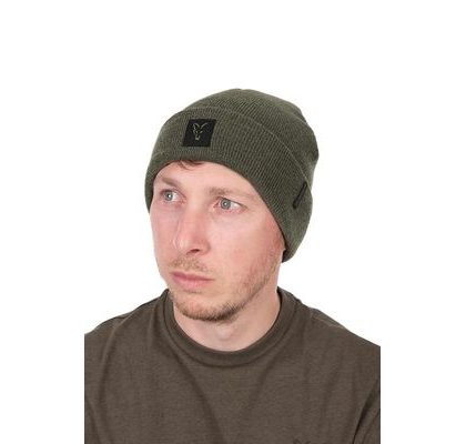 Fox Zimní čepice Collection Beanie Green/Black