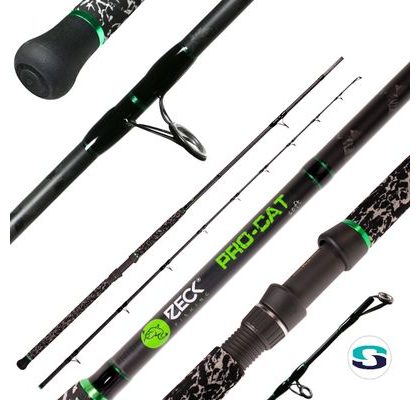 Zeck Prút Pro-Cat soft 300cm 350g