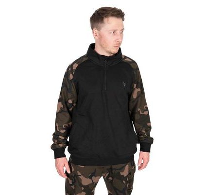 Fox Mikina Collection LW Hoody Black & Orange