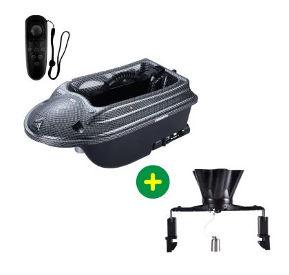 Boatman Zavážecí lodička Actor Plus Basic s rozmetačem Carbon