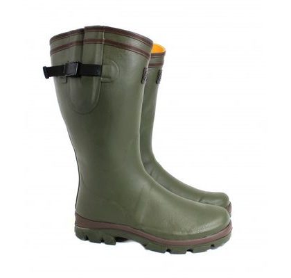 Lemigo Čižmy Grenlander 862 zelená