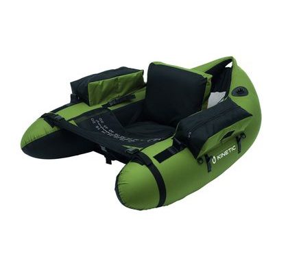 Kinetic Plutvy Lightweight Fins Čierne