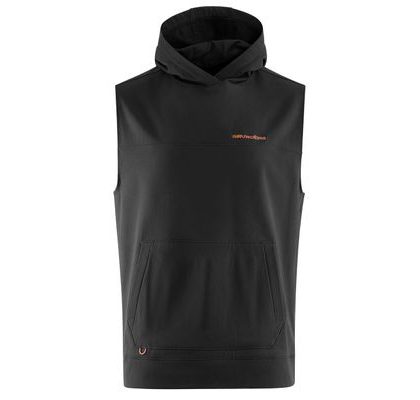 Grundéns Vesta Kryall Hooded Vest Black