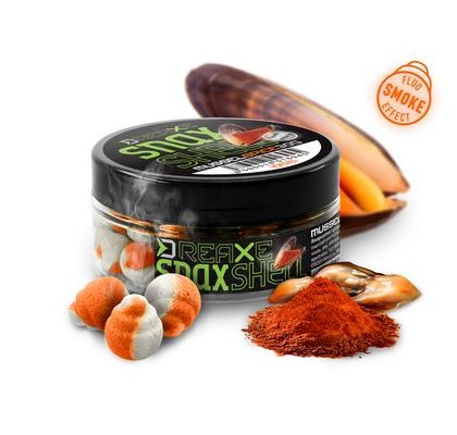 Delphin Nástraha D Snax Shell Mušľa-Korenie